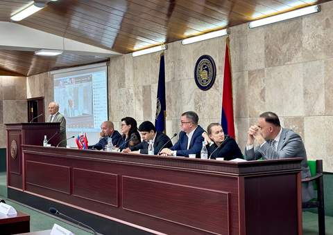 В столице Армении обсудили перспективы изучения русского языка