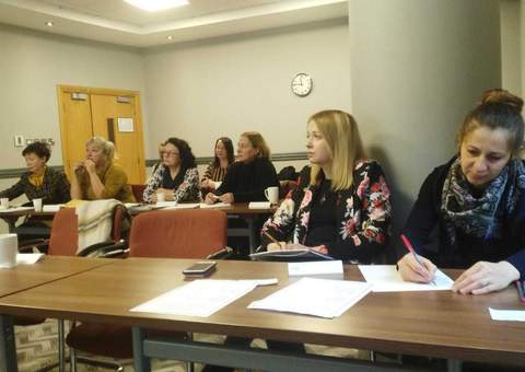 В Дублине прошел семинар учителей русского языка Ирландии
