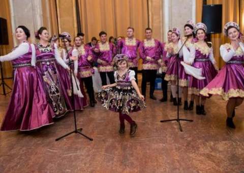 В Бухаресте ОРЛР собрала русских-липован и их друзей на День основания Общины и на Старый Новый год