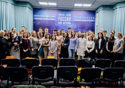 Состоялась церемония награждения победителей и участников Олимпиады по русскому языку среди иностранных студентов вузов Казани