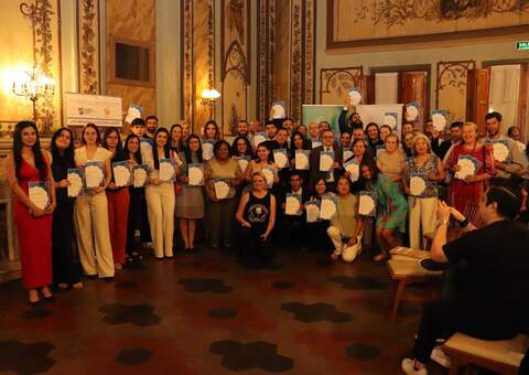 В Парагвае отметили 150-летие публикации романа Достоевского «Подросток»