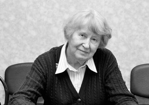 Некролог Киры Анатольевны Роговой