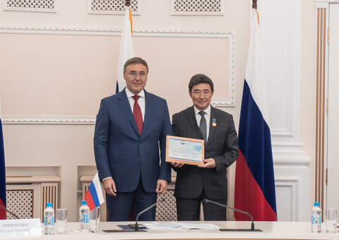 «Прекрасен наш союз!»: Монгольская ассоциация преподавателей русского языка и литературы