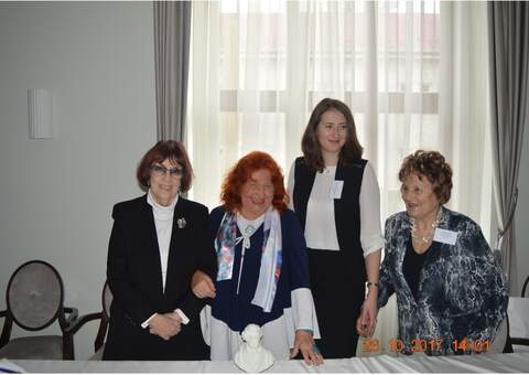 «Прекрасен наш союз!»: Ассоциация русистов Словакии