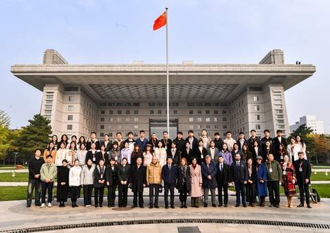 В Пекине состоялся форум молодых учёных