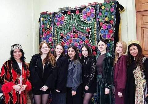 В ИМО ВГСПУ прошел Большой интернациональный квест «Вокруг света в ВГСПУ»