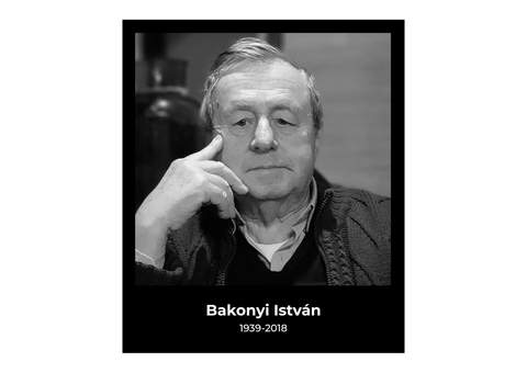 Скончался Иштван Бакони