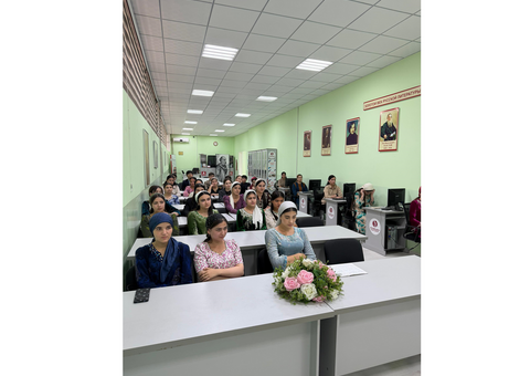 Неделя русского языка прошла в Душанбе