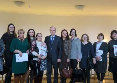 Представители 12 университетов России и Белоруссии встретились на семинаре «МАПРЯЛ» в Минске