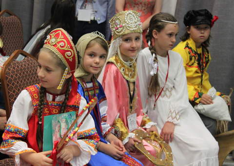Финал VIII Всетурецкой олимпиады по русскому языку состоялся в Анкаре
