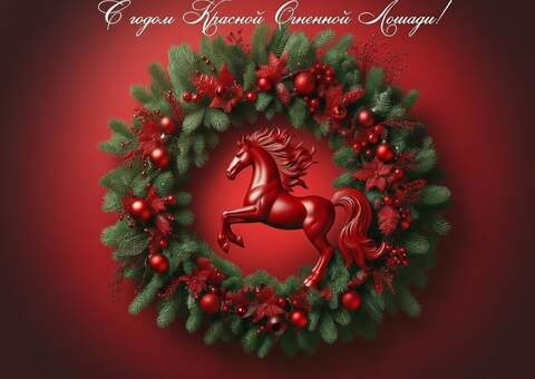 Поздравление Новым годом по китайскому календарю