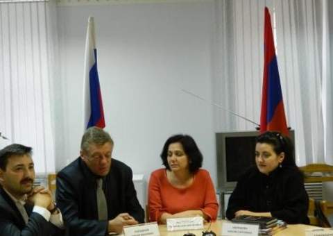 В Армении завершились  Дни русской культуры, а в Карелии — Дни армянской культуры.