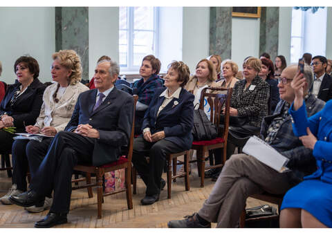 В Санкт-Петербурге прошла ХХVII международная научная конференция «Русистика и современность»