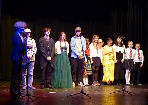 В Стара Загоре встретились юные знатоки русского языка и их наставники