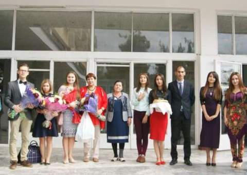 Фестиваль дружбы «Таджикистан-Россия», посвященный 25-летию установлению дипломатических отношений Таджикистана и России