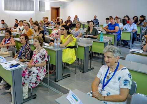 Семинар по повышению квалификации «Современные педагогические технологии в обучении иностранному языку» состоялся в Варне