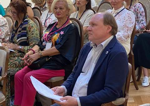Писатели и литературоведы встретились на форуме МАПРЯЛ в Белграде