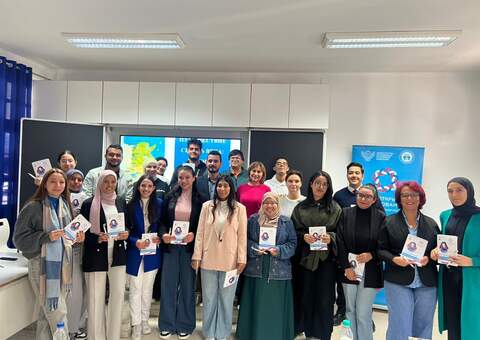 Неделя русского языка в Высшем институте языков г. Туниса