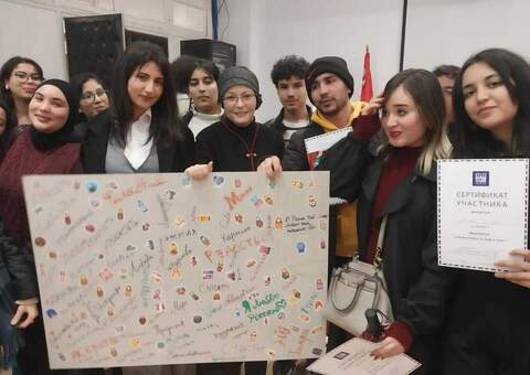 «Прекрасен наш союз!»: Тунисская ассоциация преподавателей русского языка и литературы