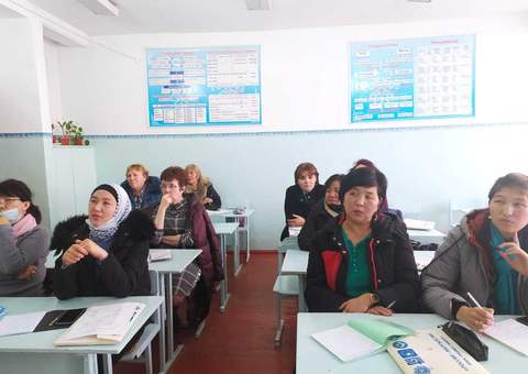 Герценовский университет открывает курсы для педагогов Киргизии