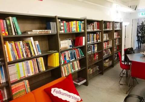 Вечер памяти Юлиана Семёнова состоялся в Стокгольме