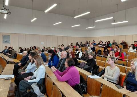 «Прекрасен наш союз!»: Общество славистов Сербии