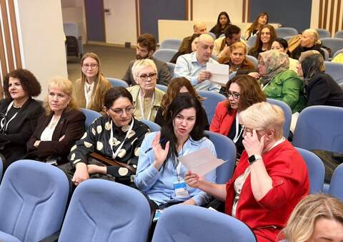 Конференция МАПРЯЛ в Анкаре: обзор мероприятий